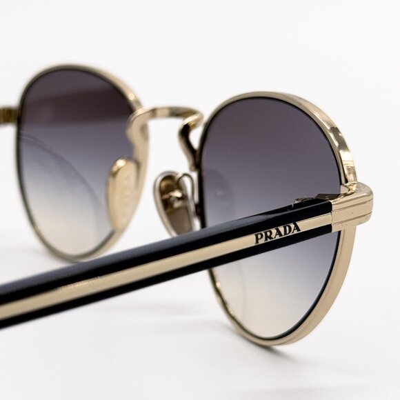 NEW PRADA SUNGLASSES PRB52S ZVN02C PRADA SPR B52 ZVN02C EYEWEAR PRADA PR B52S - Picture 6 of 10